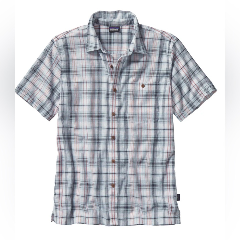 Patagonia Men's A/C Shirt Size Large